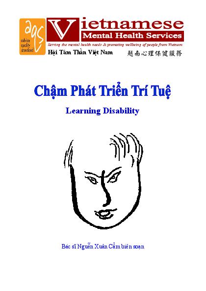 Learning Disability Vn